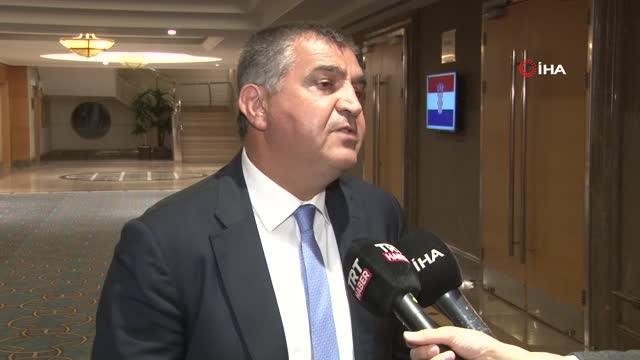 Kritik AB toplantısını Bakan Yardımcısı Kaymakcı değerlendirdi: Umarız AB söz verdiği olumlu gündemi somut adımlarla ortaya koyar
