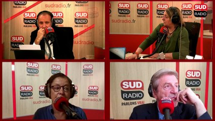 Pénurie des profs, fiasco au stade de France : les débats du matin