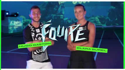 Run for the oceans : Clara Burel et Hugo Gaston balancent dans EQUIPE