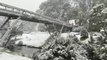 Una ola de frío trae las primeras nevadas a la costa este de Australia justo antes de la llegada del invierno