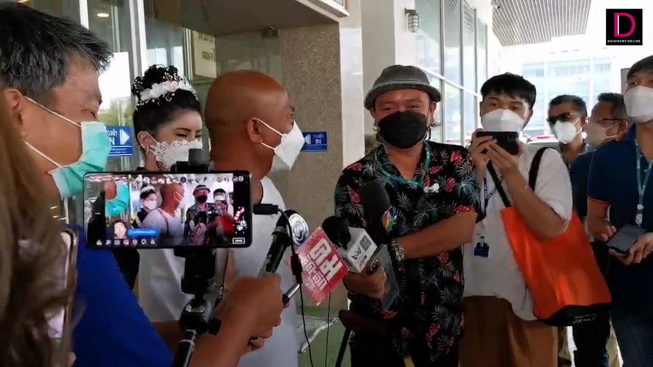 ‘หมอปลา’ โผล่ยันไม่เกี่ยวข้องคดีสัมพันธ์พระฉาว ‘ทิดกาโตะ-สีกาตอง’ | HOTSHOT เดลินิวส์ 01/06/65