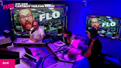 Cartman sur Fun Radio - L'intégrale du 31 mai