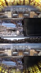 جولة في اليخت الأسطوري للأمير تميم بن حمد آل ثاني