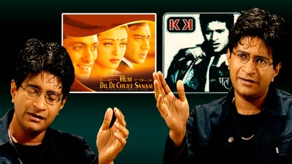 Watch KK Performing His Best Songs | Rare Interview On His Bollywood Career & Hit Songs