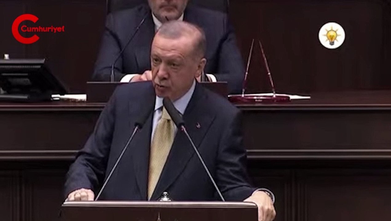 Erdoğan canlı yayında gezicilere küfür etti: işte o anlar!
