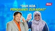 SINAR PM: Wan Saiful, Mas Ermieyati ganti Zuraida?