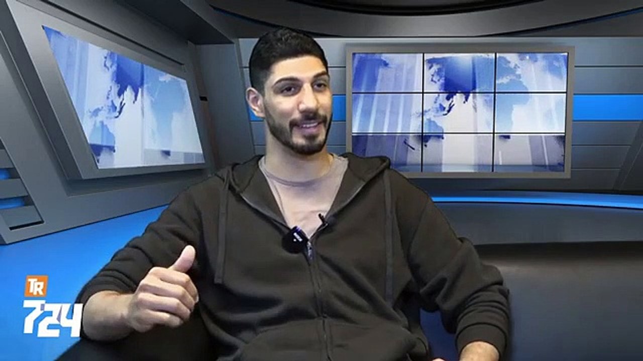 Fetöcü Enes Kanter’in Erdoğan  Hakareti Fetö İçinde Tartışmalara sebep oldu.