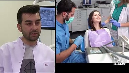 Diş eti kanamalarına dikkat