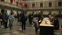 Urne aperte in Danimarca su referendum di adesione alla Difesa Ue