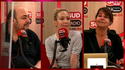 Procès Amber Heard/Johnny Depp : "On est rentré dans l'intimité d'un couple toxique" - M. Alombert