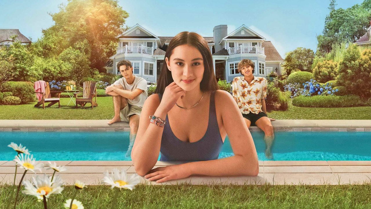 The Summer I Turned Pretty - S01 Trailer (Deutsch) HD