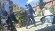 Detenidas cinco mujeres que se disfrazaban de ancianas para cometer robos en domicilios