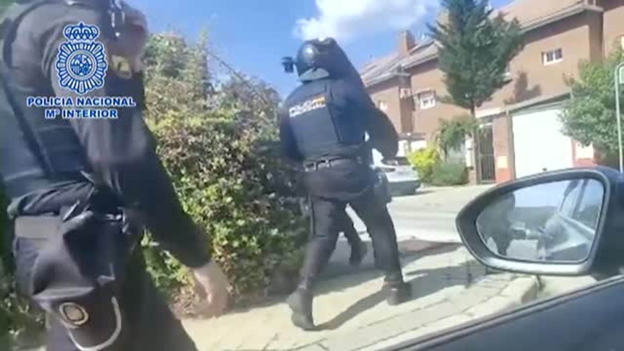 Detenidas cinco mujeres que se disfrazaban de ancianas para cometer robos en domicilios