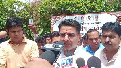पायलट की नसीहत:  'मोदी लहर का बहाना नहीं चलेगा, सरकार क्यों नहीं रिपीट होती, उन कारणों पर हो चर्चा'