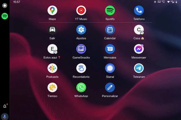 Android Auto, ¿dónde está mi teléfono?