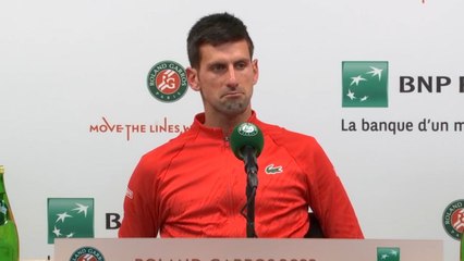 Djokovic toma la palabra sobre la polémica de jugar de noche: "Ellos pagan, ellos deciden"
