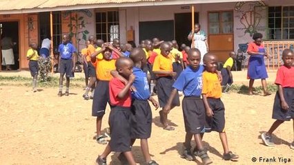 Poo used as energy to cook school meals