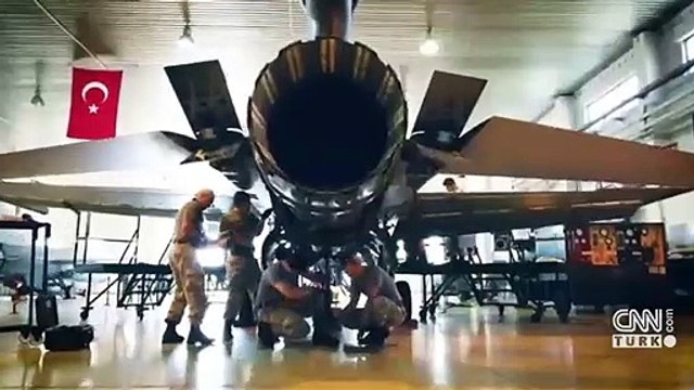 Türk Hava Kuvvetleri'nin 111'nci yılında nefes kesen klip!