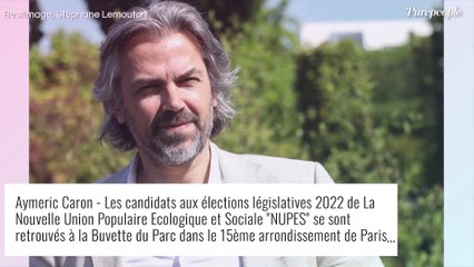 Aymeric Caron en couple et papa : il évoque enfin sa vie de famille !
