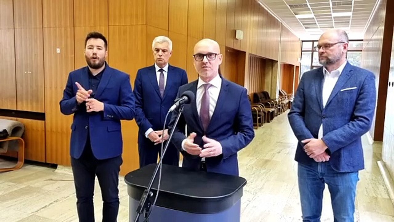 ZÁZNAM: Sulík: Ak Matovič nevie zostaviť rozpočet, mal by sa zamyslieť nad zmenou práce