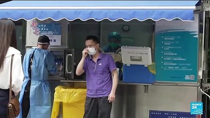 Covid-19 en Chine : Shanghai reprend vie après deux mois de confinement