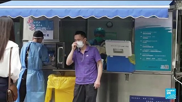 Covid-19 en Chine : Shanghai reprend vie après deux mois de confinement