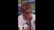 Les larmes de l'Ukranien Zinchenko avant le match de barrage contre l'Écosse pour le Mondial 2022