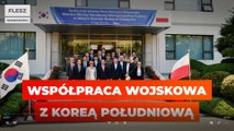 Polska wzmacnia współpracę wojskową z Koreą Płd.