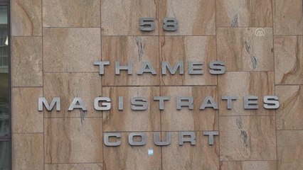 Kedisine eziyet eden futbolcu Zouma'nın yargılama süreci devam ediyor