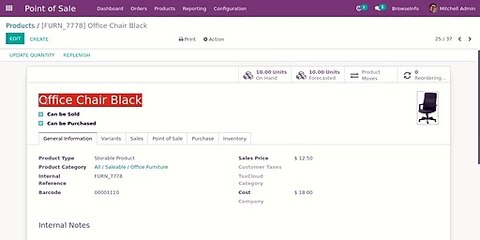 How to do Advance Search for Point of Sales Product | Odoo Gold Partner