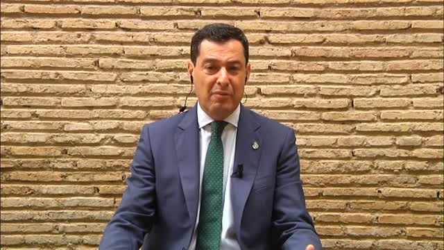Moreno: No he dicho nunca que quiera otras elecciones, siempre he dicho que nunca son deseables