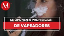 Publican en DOF decreto que prohíbe vapeadores en México