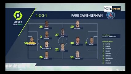 PSG vs Lyon 3 1  All Gоals  Extеndеd Hіghlіghts  2022