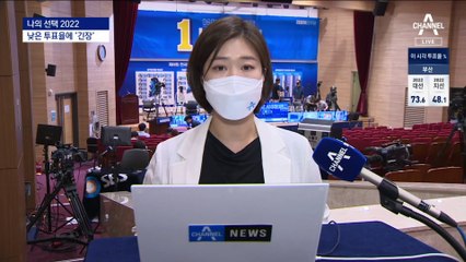 민주당, 낮은 투표율에 ‘긴장’…경기도 이겨야 ‘선방’ 분석도