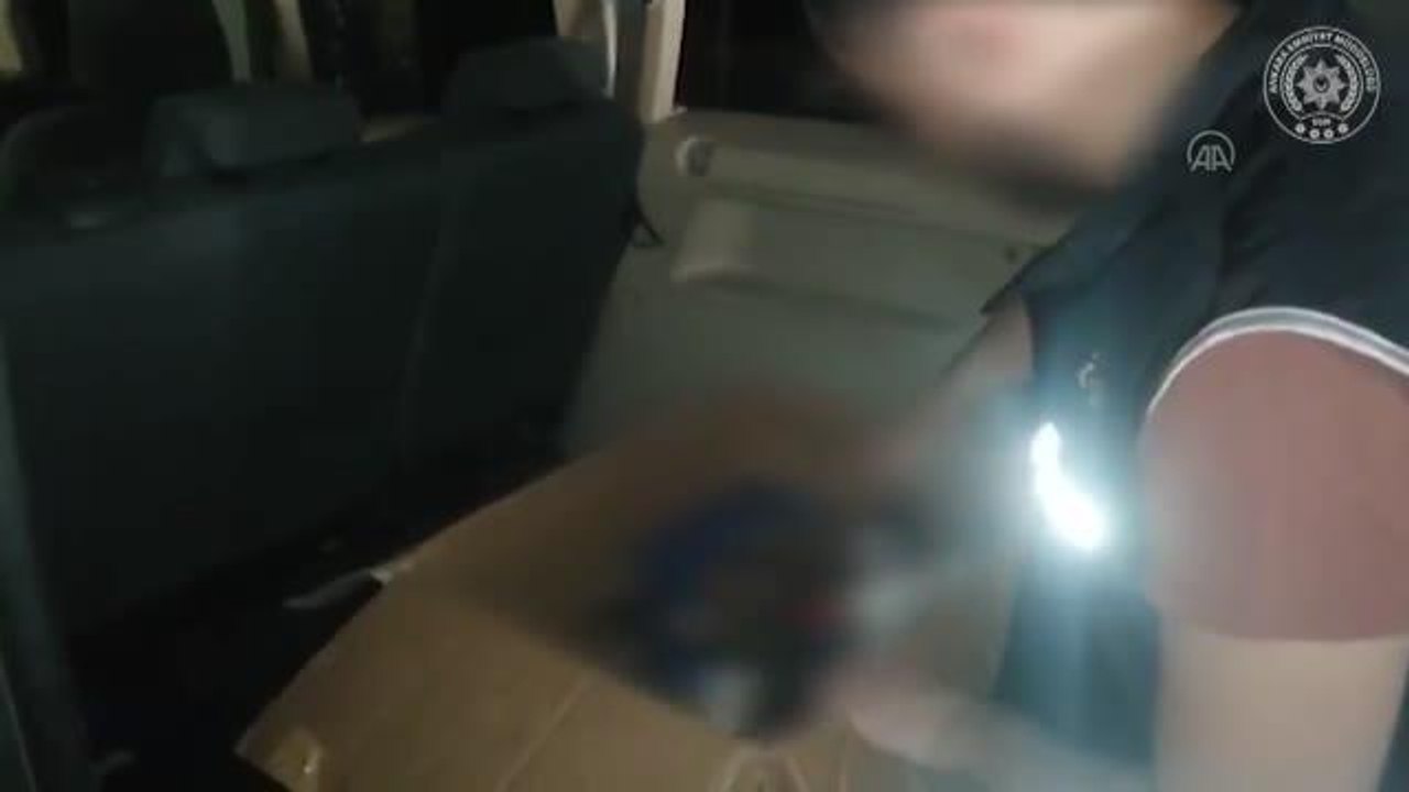Başkentte geçen haftaki kaçakçılık operasyonlarında 26 şüpheli gözaltına alındı