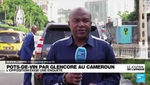 Cameroun : Glencore plaide coupable de corruption et manipulation de marchés en Afrique