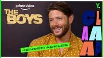 Jensen Ackles (The Boys): 