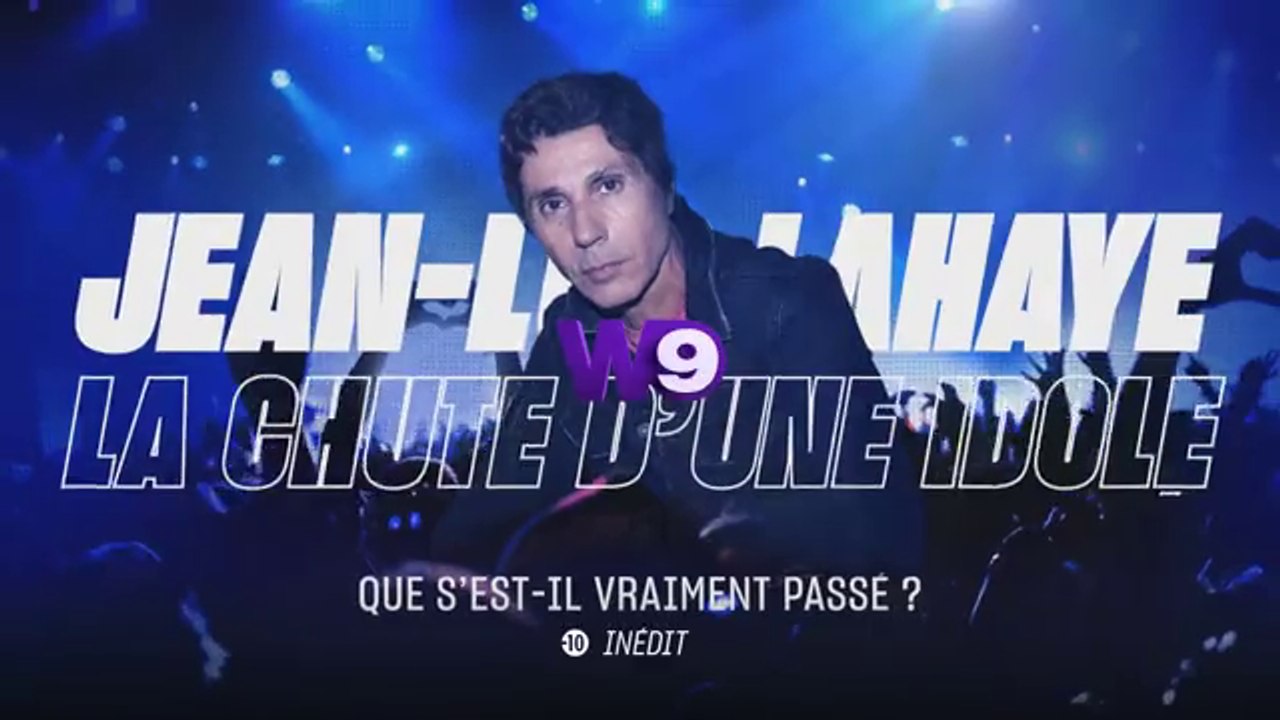 Jean-Luc Lahaye, la chute d'une idole : que s'est-il vraiment passé ? (W9) bande-annonce