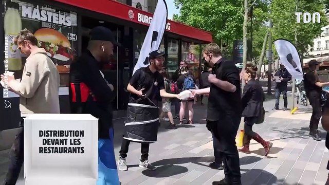L214 attaque Burger King dans une vidéo choc