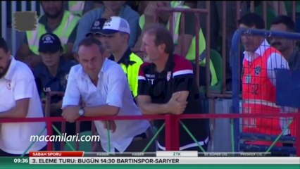 Diyarbekirspor 1-0 Samsunspor [HD] 25.09.2018 - 2018-2019 Turkish Cup 3rd Round