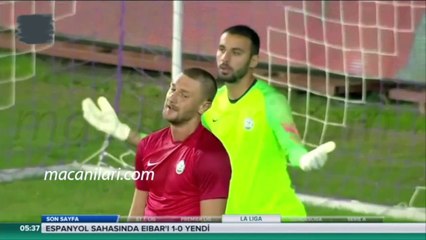Ankaragücü 2-1 Serik Belediyespor [HD] 26.09.2018 - 2018-2019 Turkish Cup 3rd Round