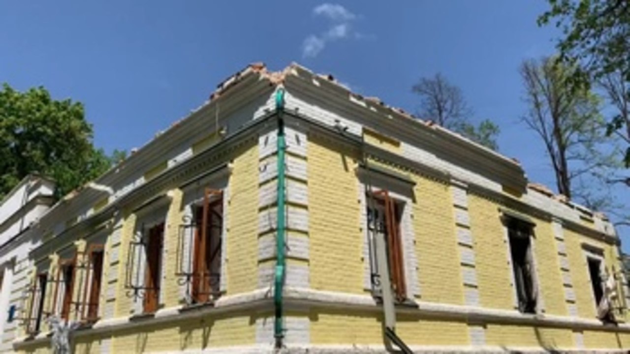 Ucrania suma nombres a la lista de patrimonio a recuperar tras una guerra