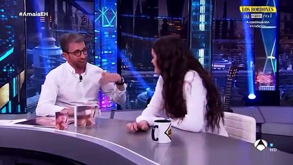 La idea del videoclip de Amaia y Aitana era que Carlota Corredera y María Patiño las interpretaran a ellas de mayores