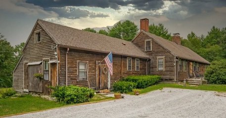 La maison hantée de « Conjuring » vient d'être vendue pour...1,5 million de dollars !