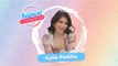 Kapuso Confessions: Kylie Padilla, gustong makatrabaho sina Bea Alonzo at John Lloyd Cruz? | Online Exclusive