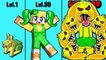 CROOK vs BOSS - Baby PJ Pug-A-Pillar 2 vs Bunzo Bunny vs Mommy Long Legs - Monster School Animation
