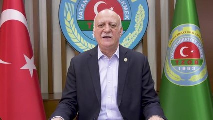 Tzob Başkanı Bayraktar: "Türkiye'de İçme Sütü Tüketimi Sağlık Bakanlığı'nın Günlük Tavsiye Ettiği Miktarın Dörtte Biri Kadar"