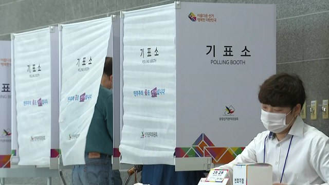 승리 장담 '불가'...여야, 본 투표 지지층 결집 총력 / YTN