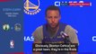 Curry ready for ‘amazing test’ against Celtics