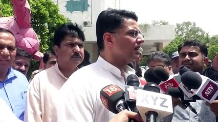 जब असम, दिल्ली और आंध्र में सरकारें रिपिट हुई तो राजस्थान में क्यों नहीं ?